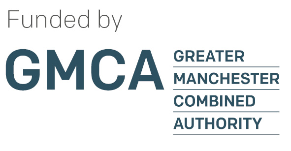 Funded by Greater Manchester Combined Authority